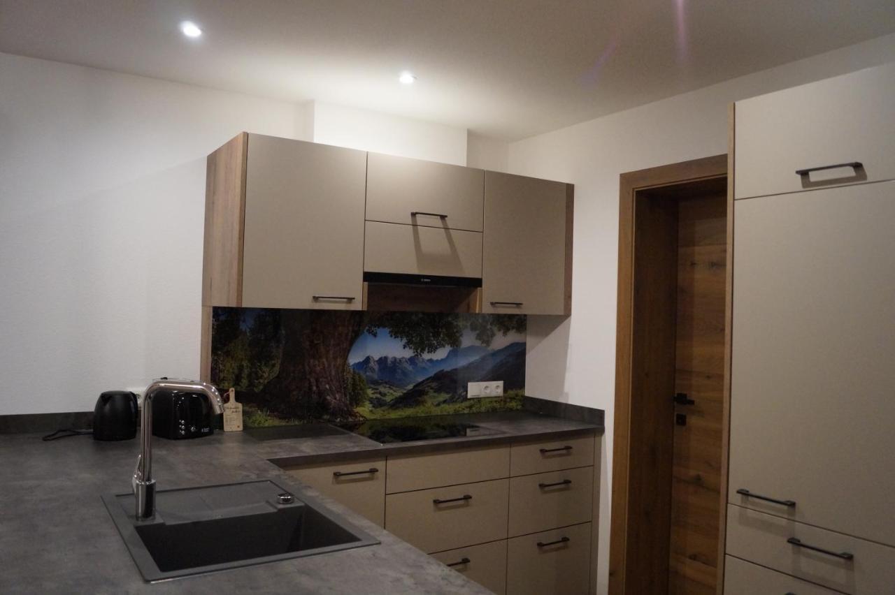 Ferienwohnung Julia Pillerseetal Fieberbrunn Zewnętrze zdjęcie