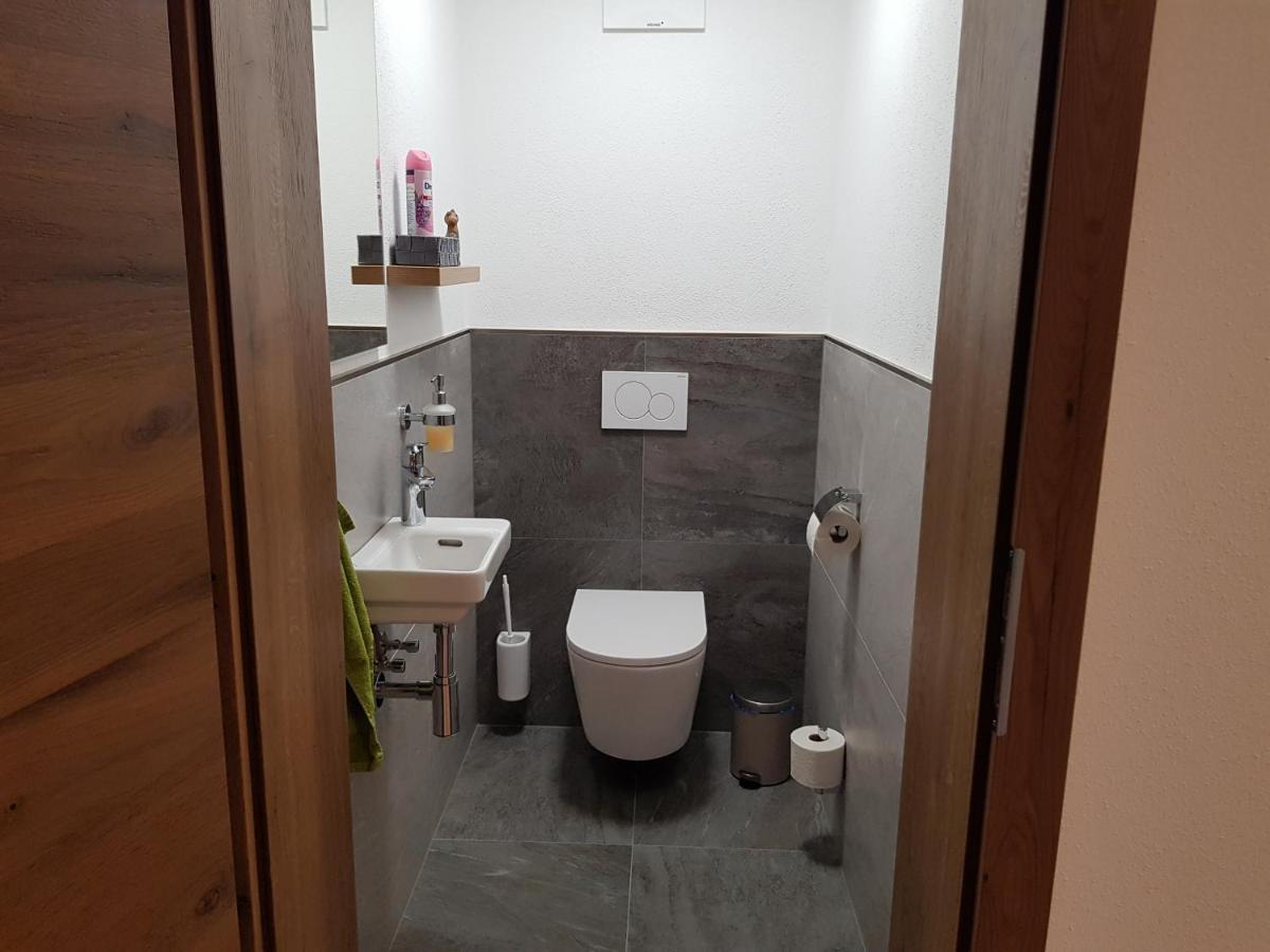 Ferienwohnung Julia Pillerseetal Fieberbrunn Zewnętrze zdjęcie