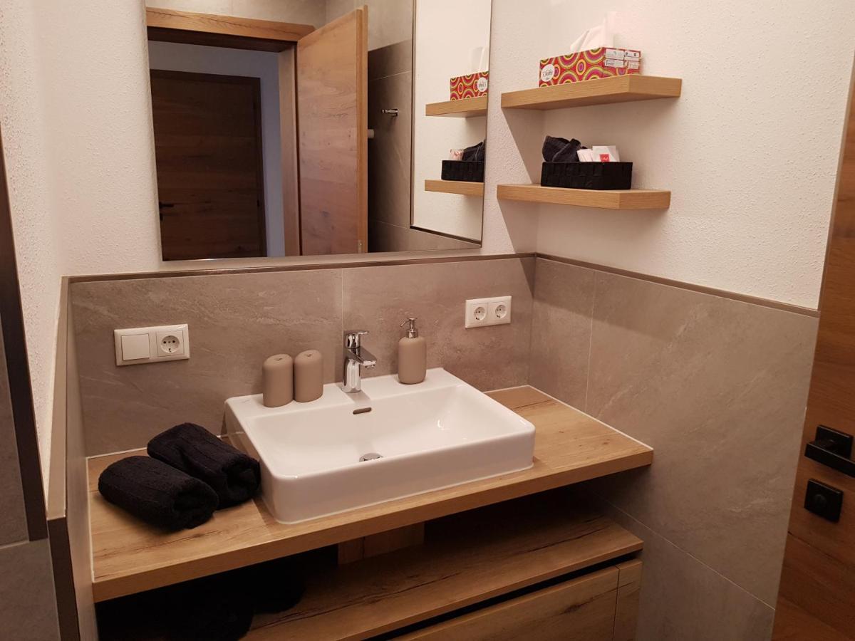 Ferienwohnung Julia Pillerseetal Fieberbrunn Zewnętrze zdjęcie